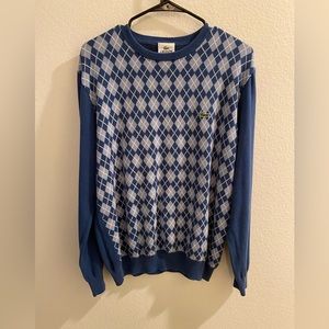 Men’s Lacoste size 5 (Medium-Large)